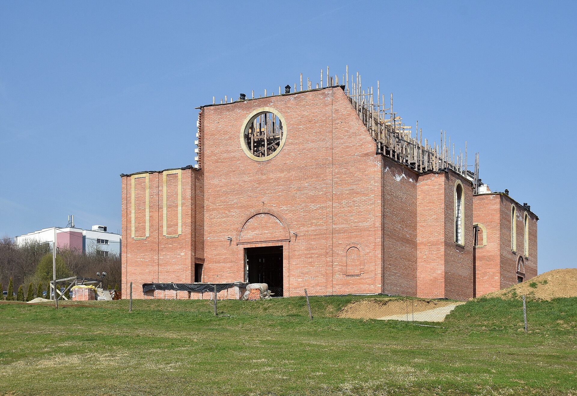 Parafia pw. Chrystusa Króla — Jasło