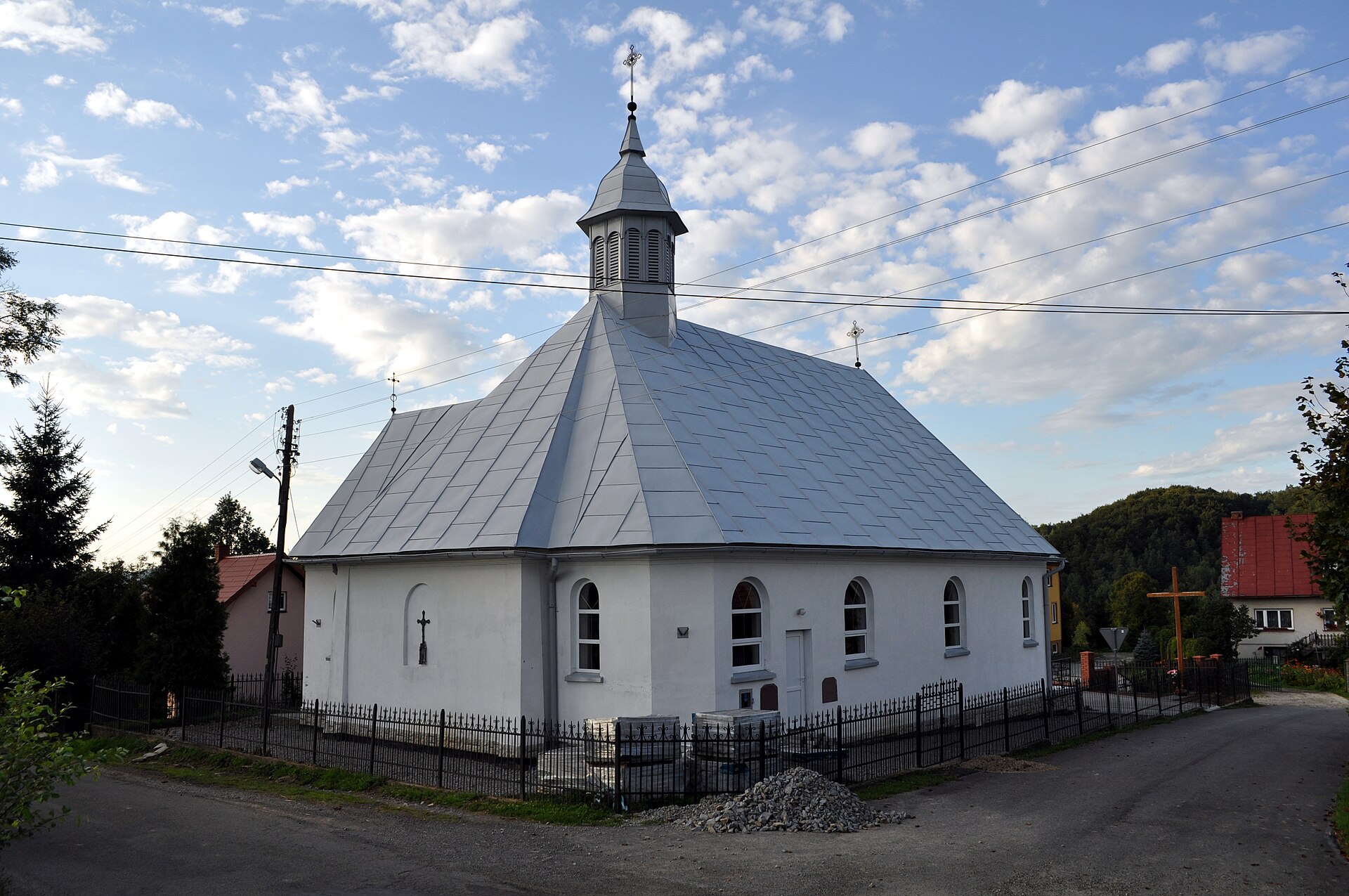 Parafia pw. Matki Bożej Fatimskiej — Olchowa