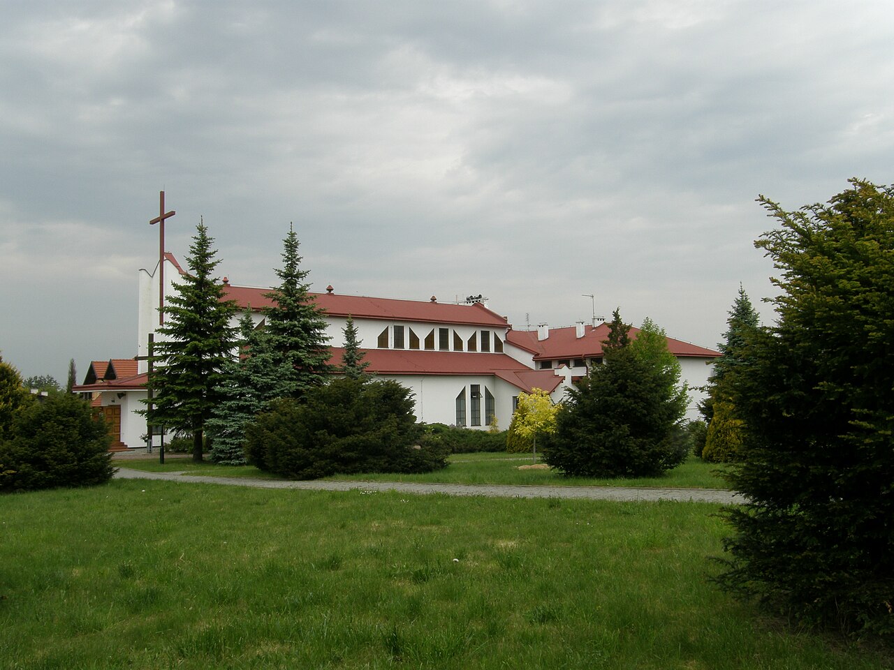 Parafia Chrystusa Króla w Łańcucie