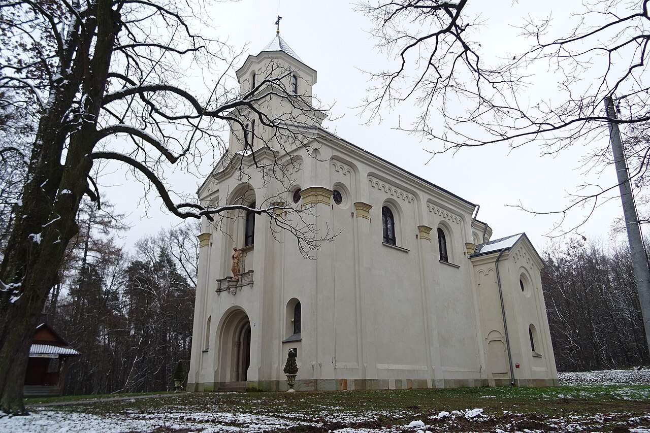 Parafia Matki Bożej Bolesnej w Kosienicach